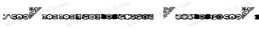 GlassLight Regular字体转换